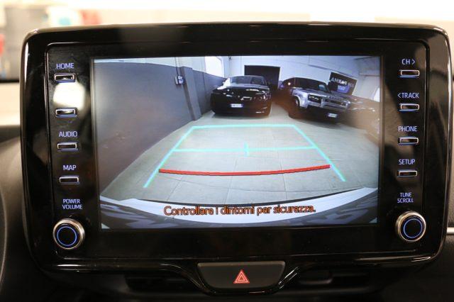 TOYOTA Yaris Cross 1.5 Hybrid 5p. E-CVT Active Eco "" Km 47000 ""