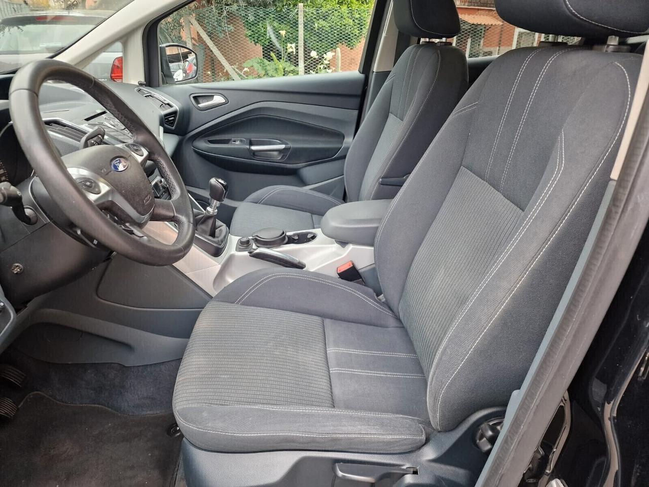 Ford C-Max 1.6 TDCi 110 CV Titanium DPF