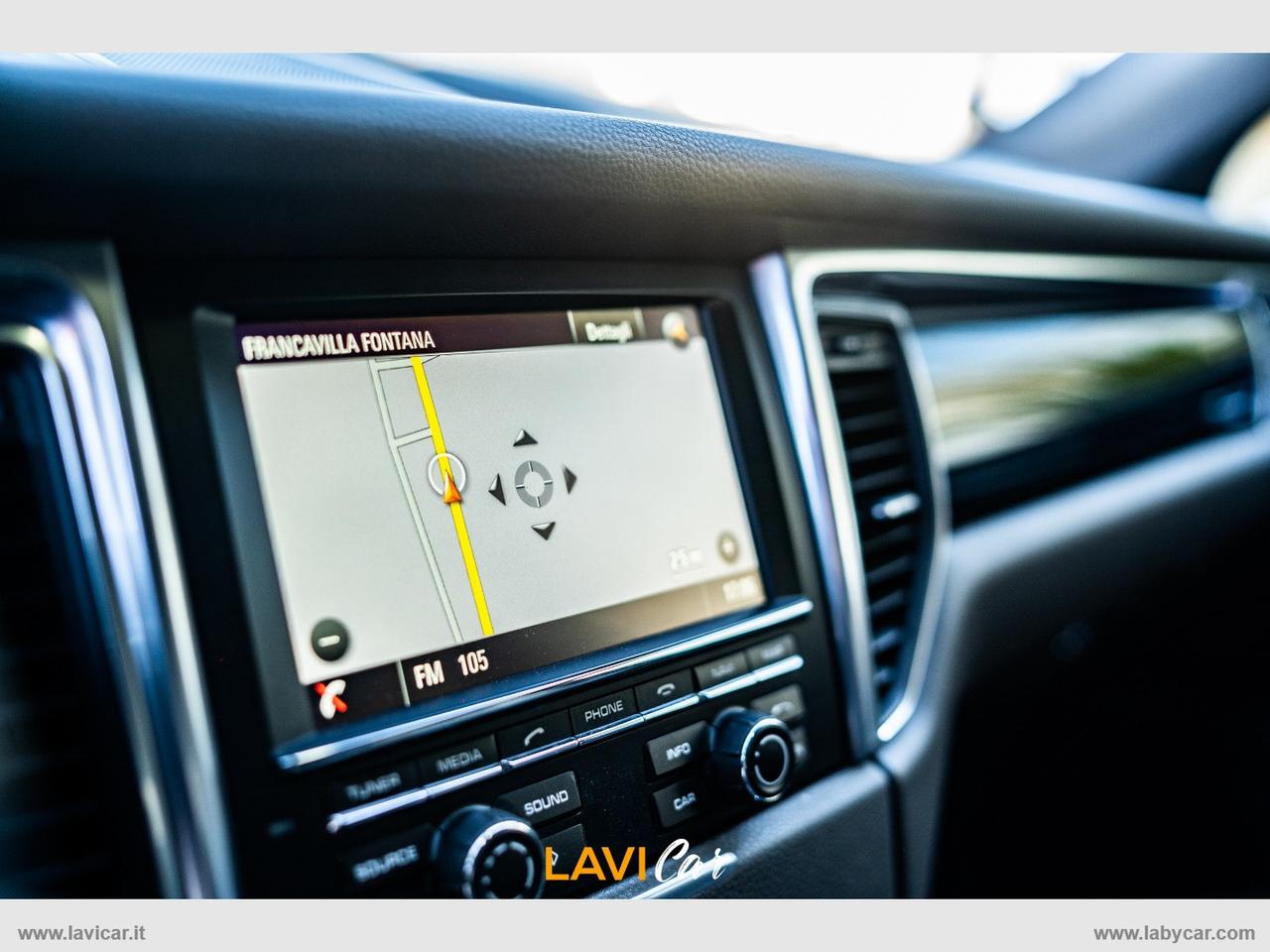 PORSCHE Macan 3.0 S Diesel