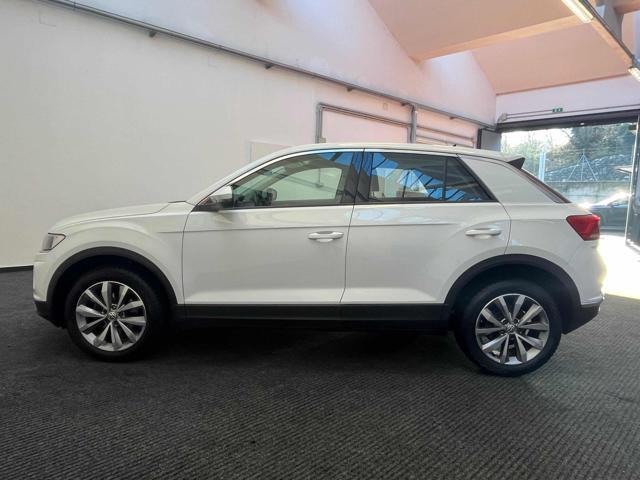 VOLKSWAGEN T-Roc 1.6 TDI Style TAGLIANDI.VW|CARPLAY|ACC|BI-ZONA|17'