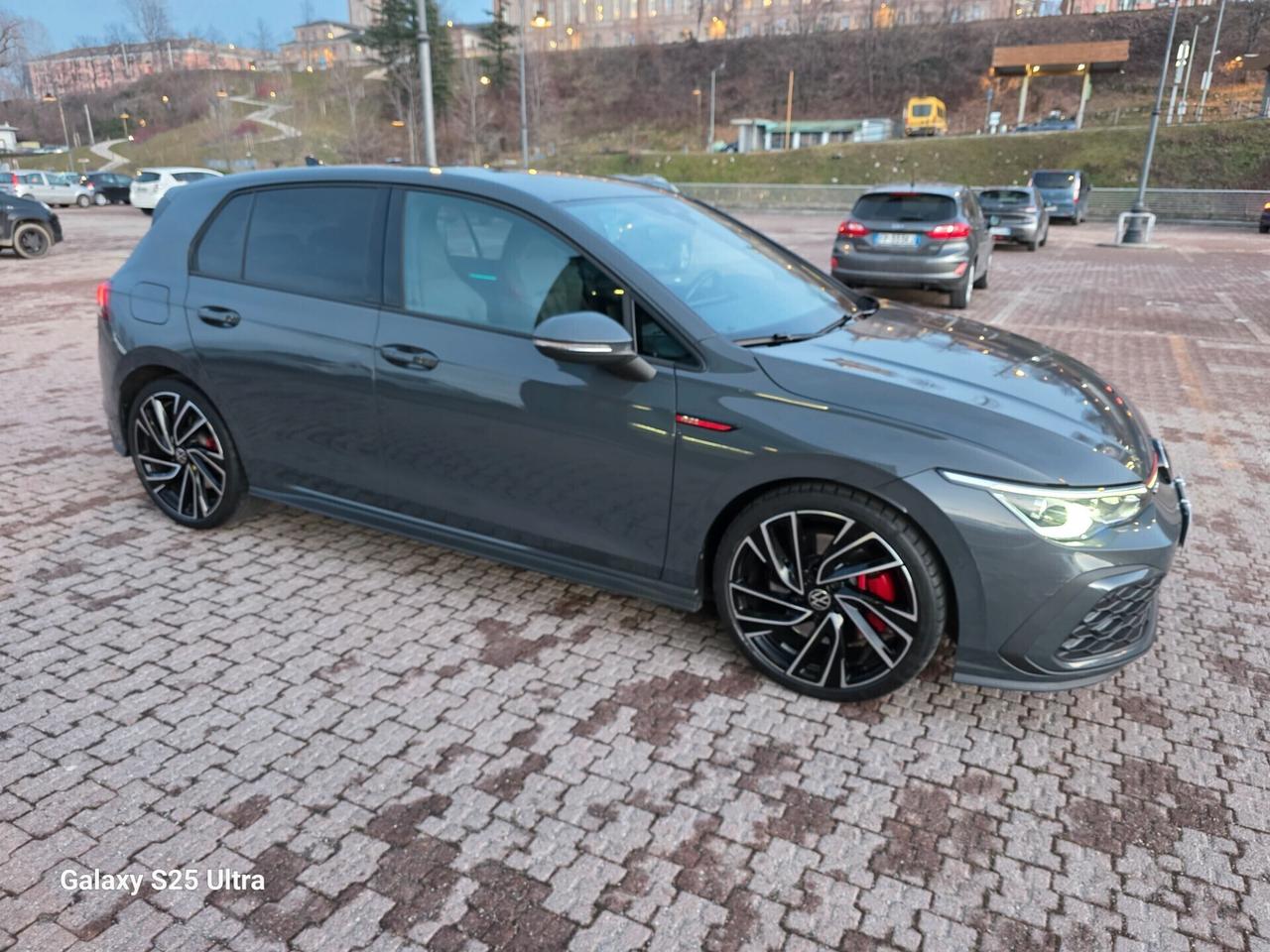 Golf GTI DSG RITIRO USATO/SCAMBIO