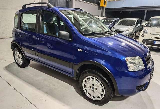 Fiat Panda Benzina Neopatentati 4x4 Distribuzione Nuova