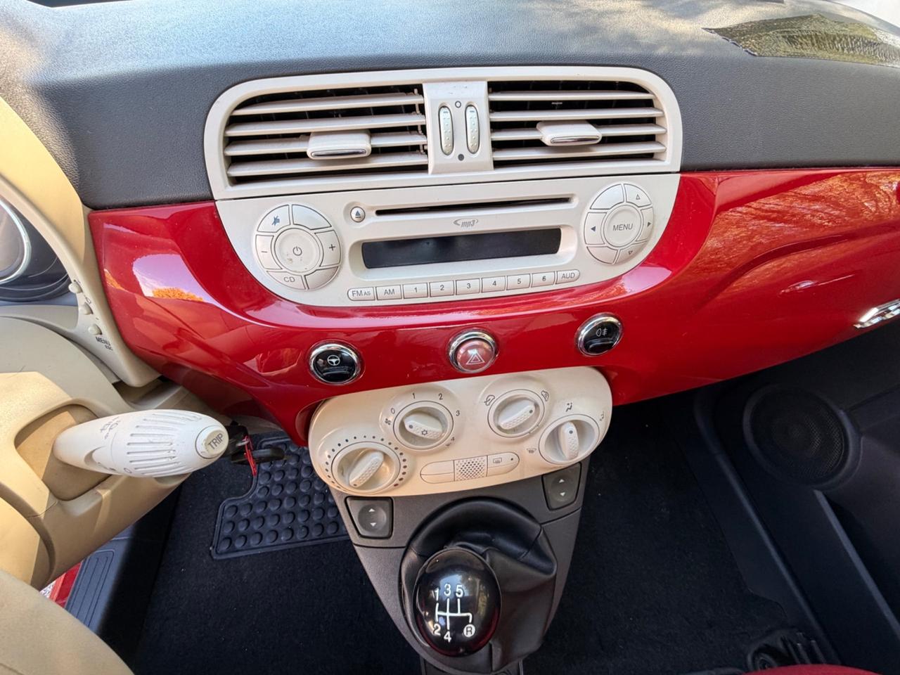 Fiat 500 1.2 Pop