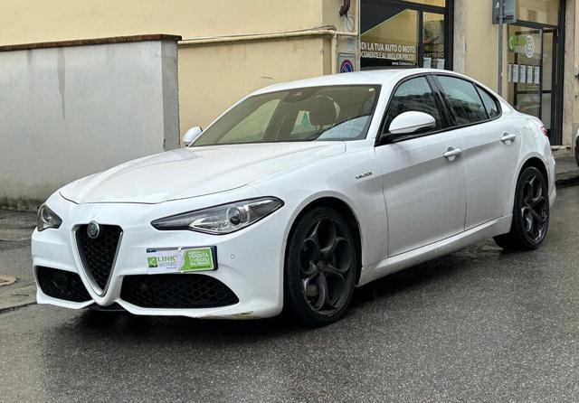 ALFA ROMEO Giulia 2.2 Turbodiesel 210 CV AT8 AWD Q4 Veloce