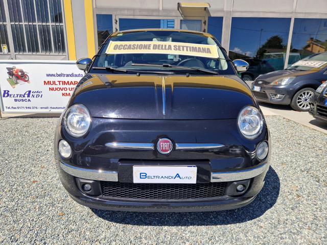 FIAT 500 1.2 Pop Star *Euro6*