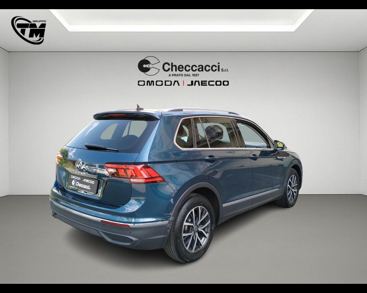 VOLKSWAGEN Tiguan 2ª serie Tiguan 2.0 TDI 150 ...