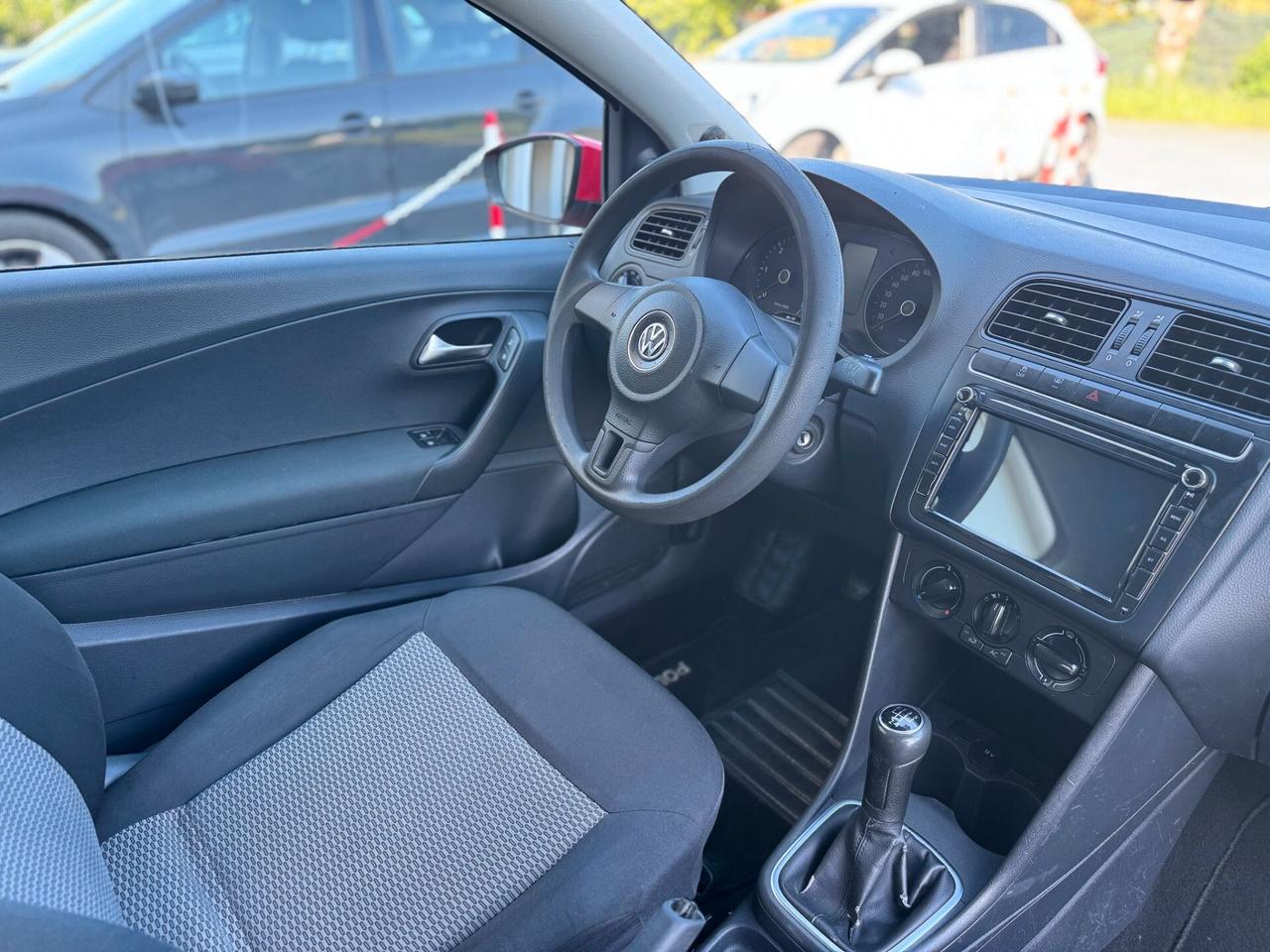 Volkswagen Polo 1.2 TDI DPF 3 p. Tech&Sound 2014