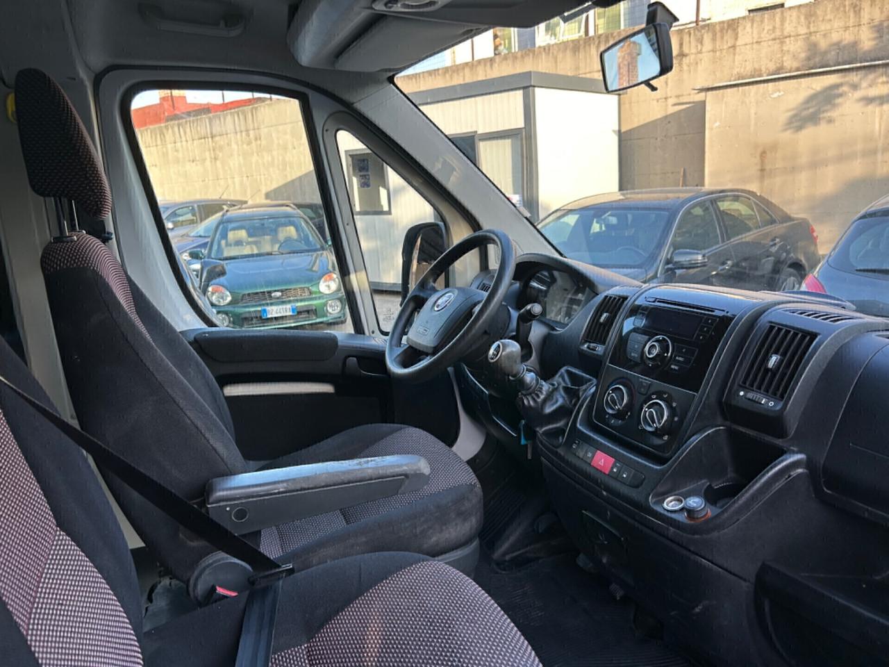 Fiat Ducato 2.3 MjT 130cv 9posti