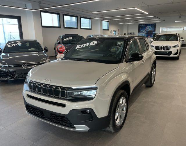 JEEP Avenger 1.2 Altitude 110 CV MHEV DCT KM0 MY26