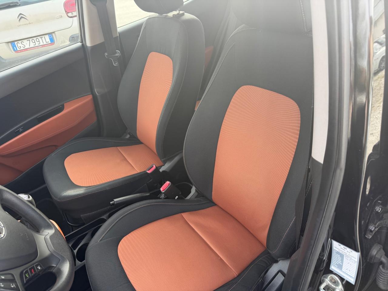 Hyundai i10 1.0 LPGI Econext Sound Edition