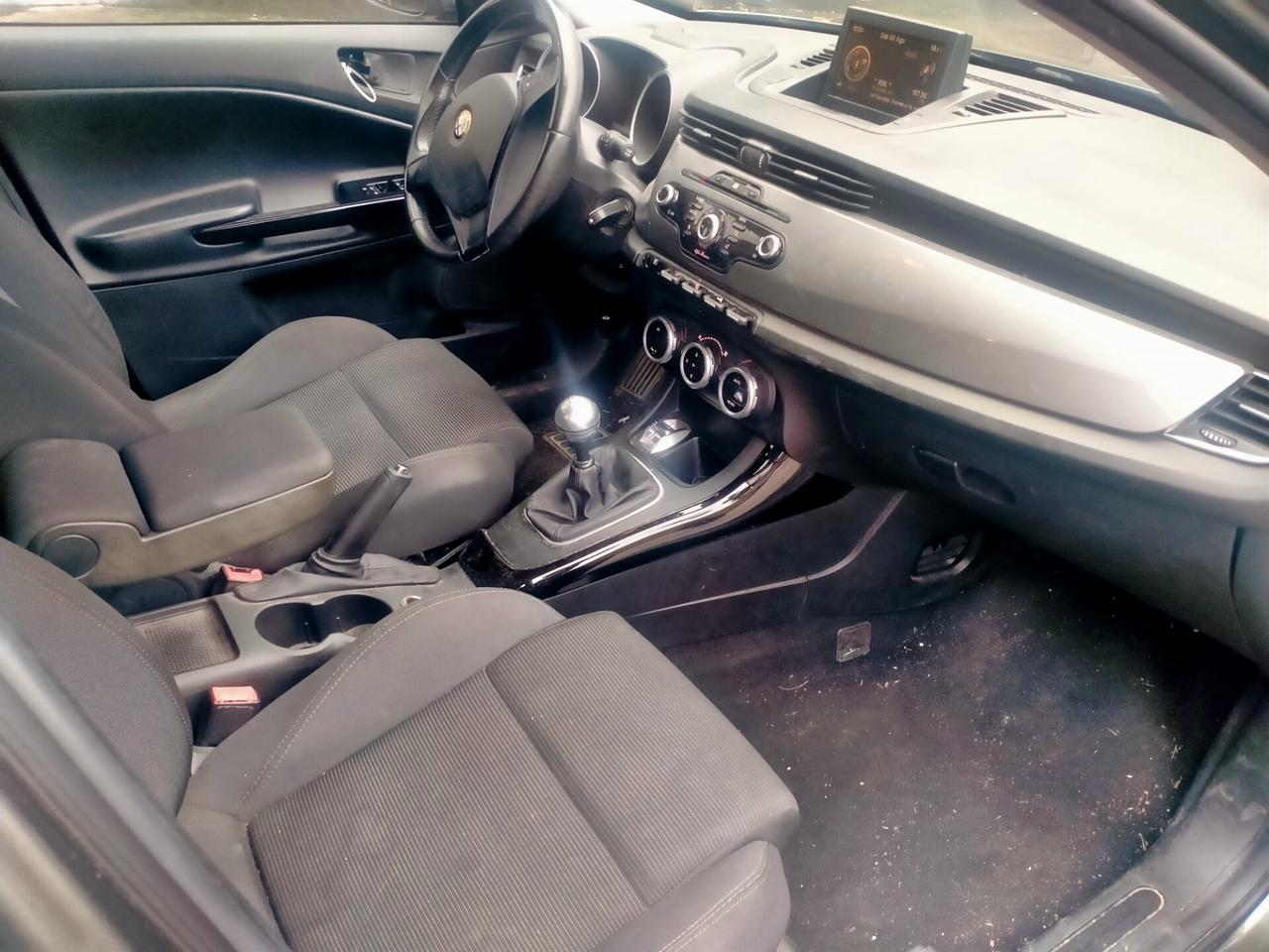 Alfa Romeo Giulietta 1.6 JTDm-2 105 CV Progression