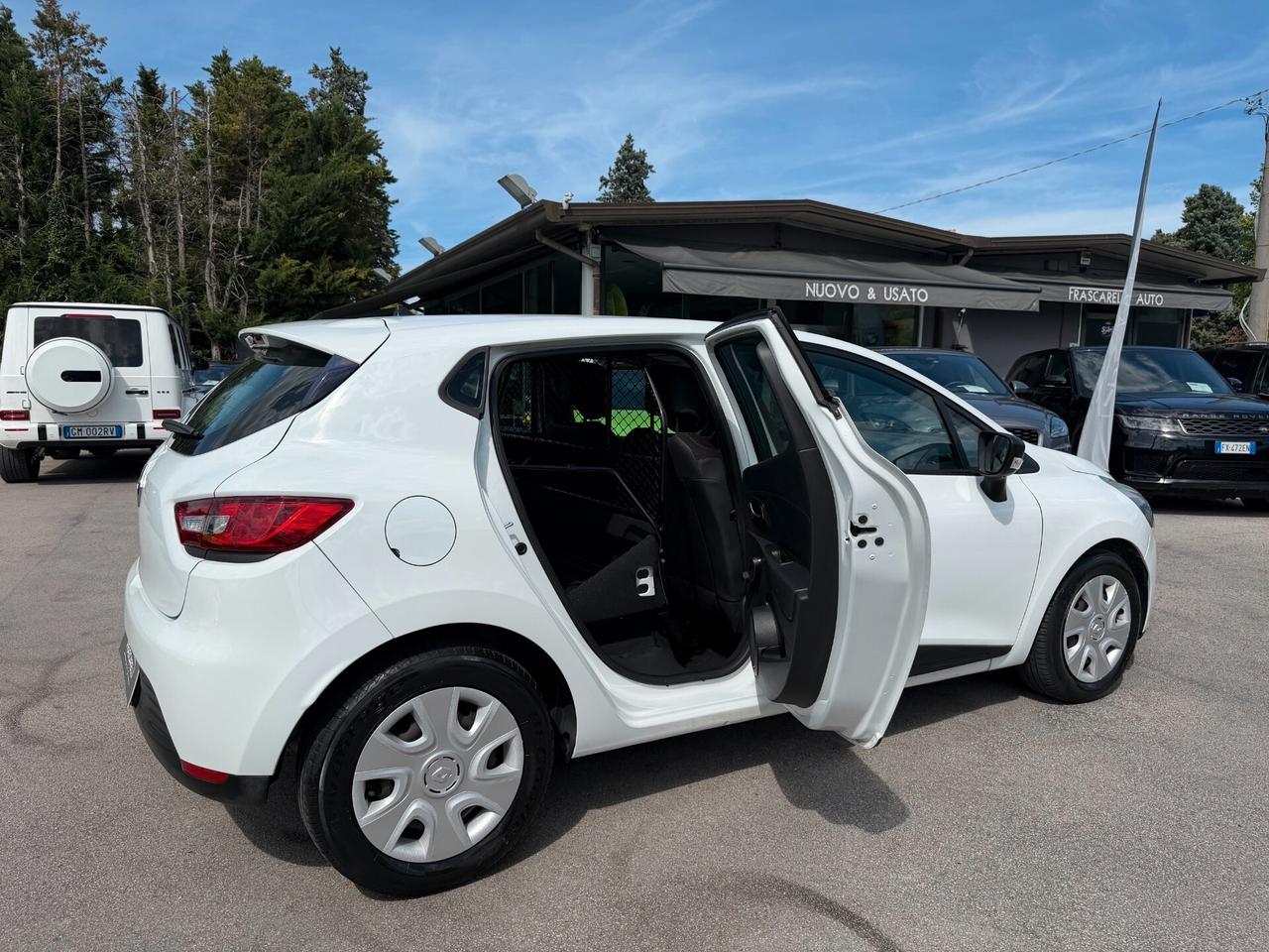 Renault Clio dCi 8V 75CV AUTOCARRO N1 2 POSTI + IVA