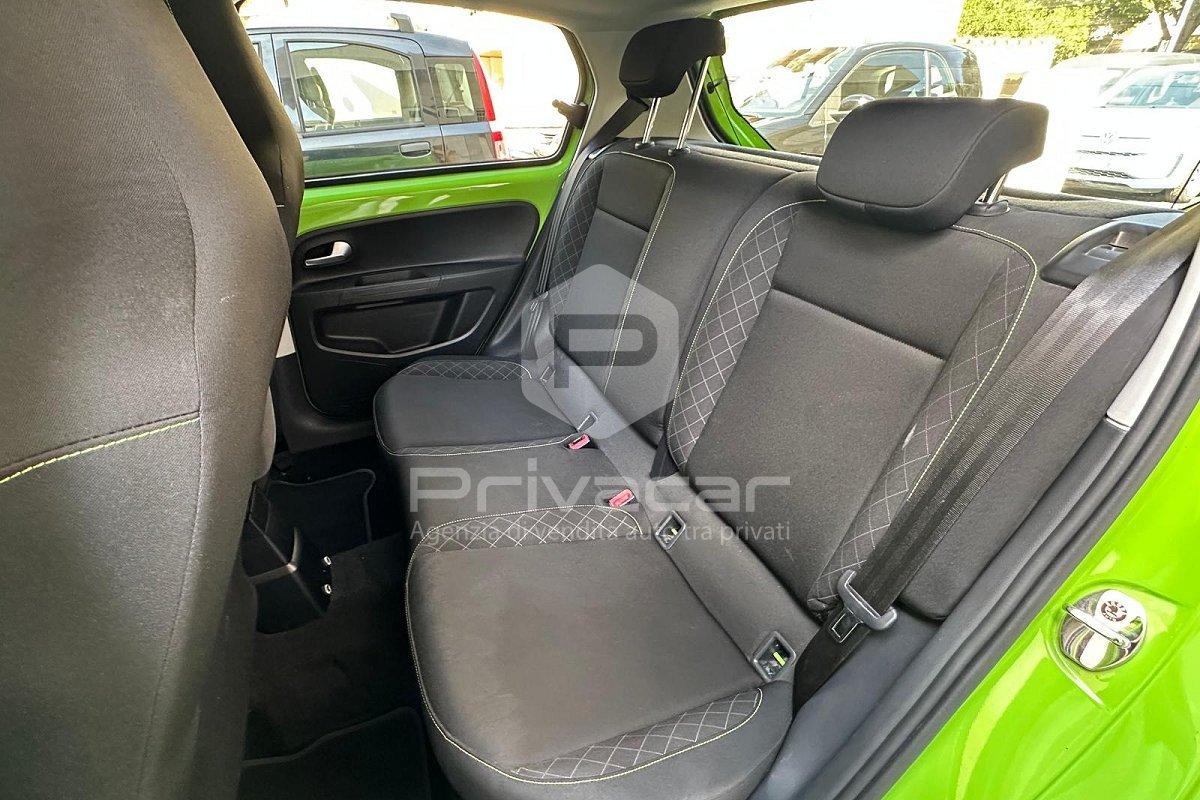 SKODA Citigo-e iV Style