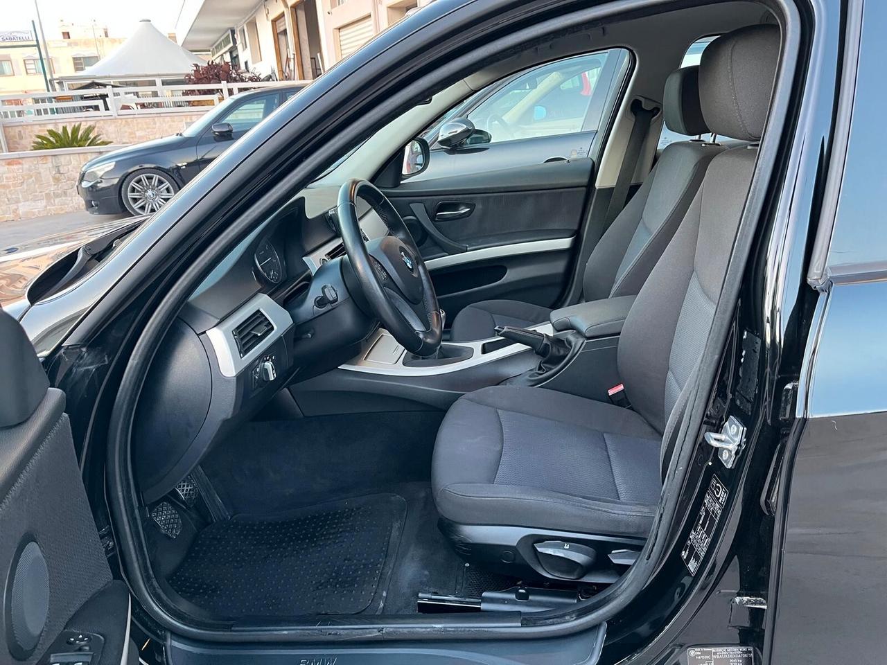 Bmw 320 d cat Touring Futura