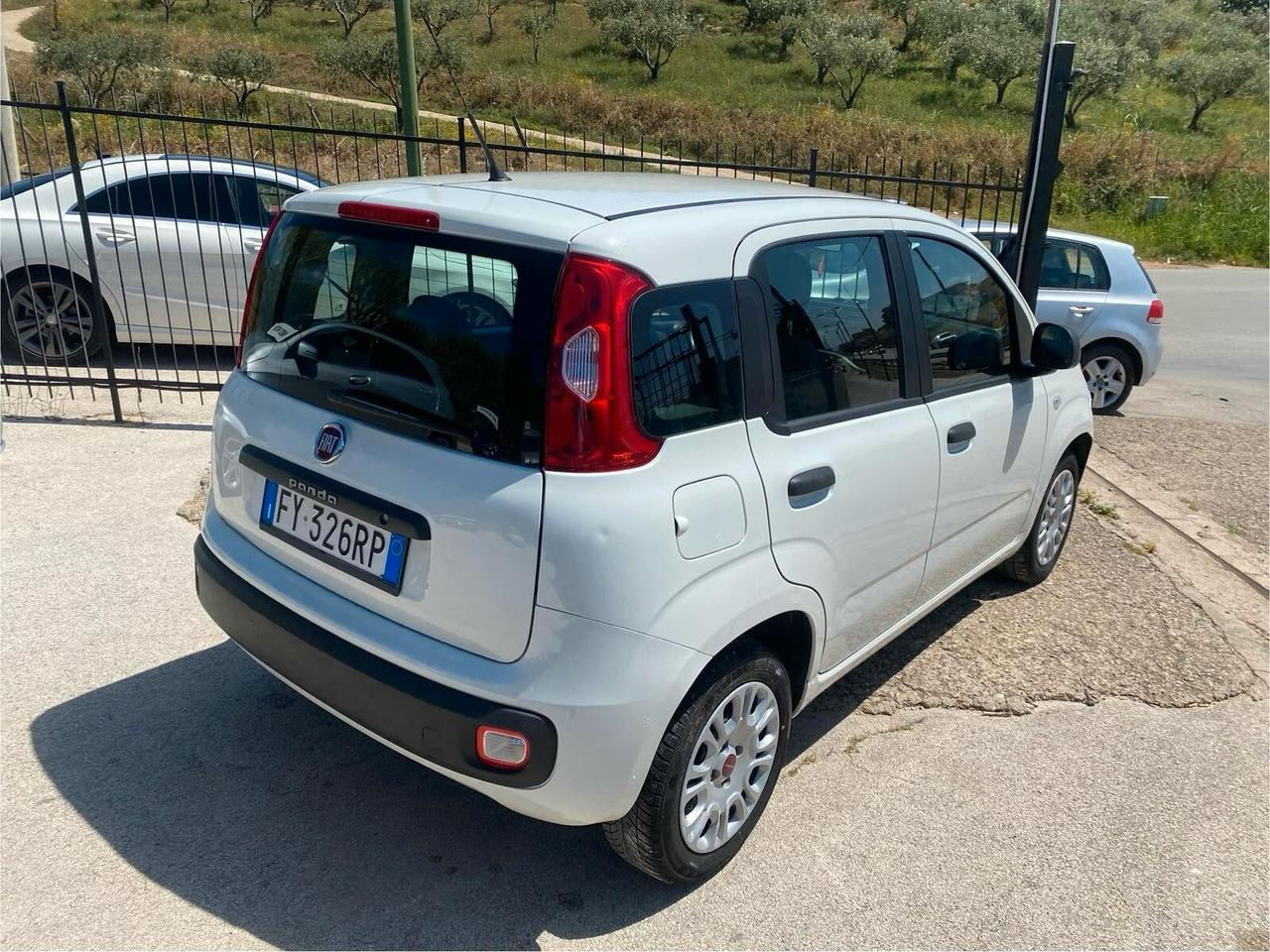 Fiat Panda 1.2 Pop