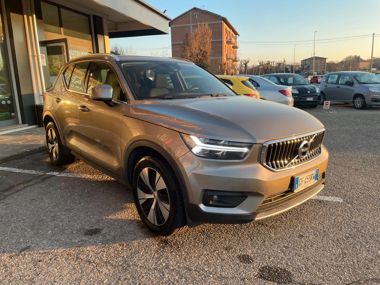 Volvo XC40 T4 Rech Plug-in Hyb Inscription Expr. PREZZO REALE