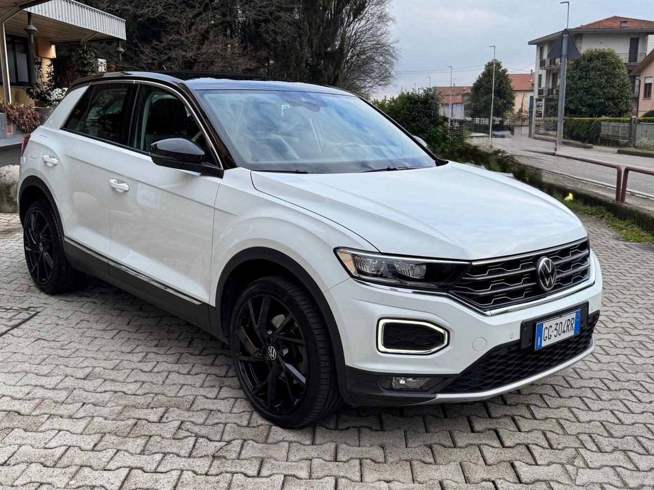 Volkswagen T-Roc 2.0 TDI SCR 150 CV Sport BlueMotion Technology