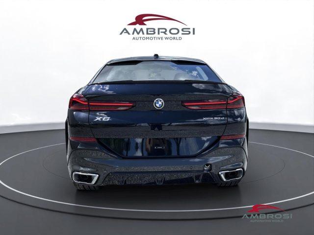 BMW X6 xDrive30d M Sport Innovation Comfort Package