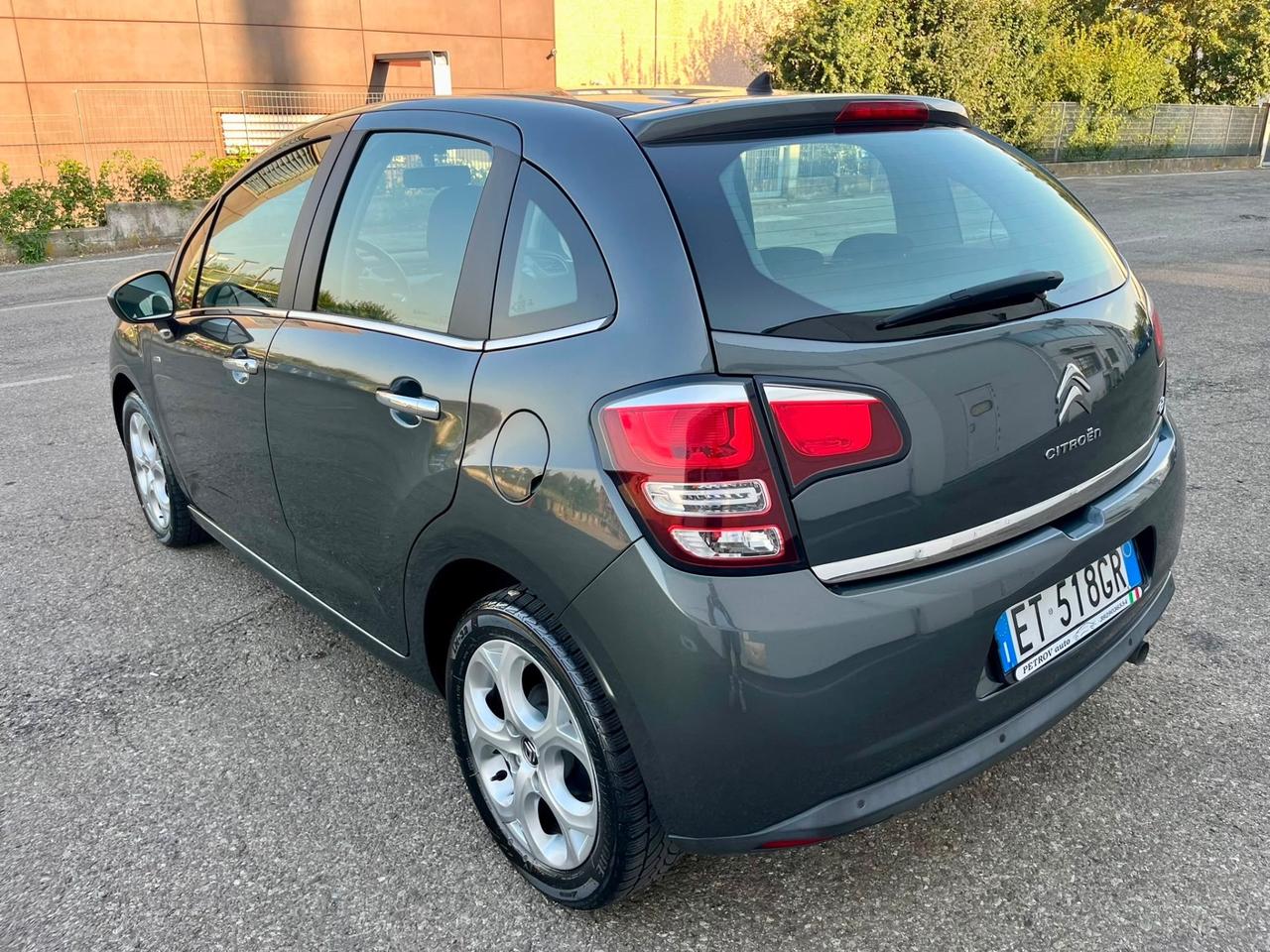 Citroen C3 1.4 HDi 2014 114.000km condizioni eccellenti