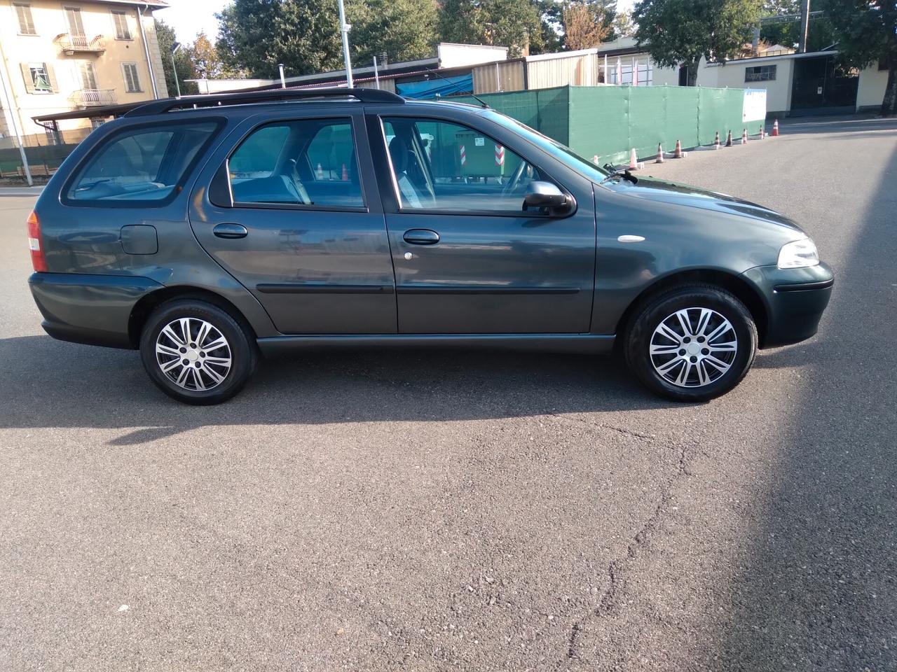 Fiat Palio 1.2i 60cv cat Weekend x neopatentati