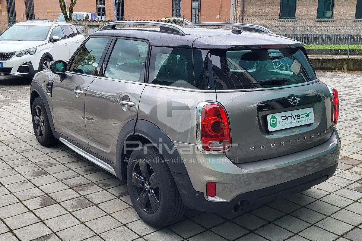 MINI Mini 1.5 One Countryman