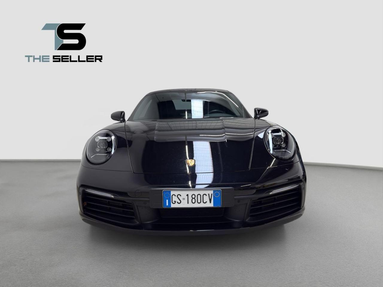 Porsche 911 Carrera*SPORT CHRONO*FORMULA S*