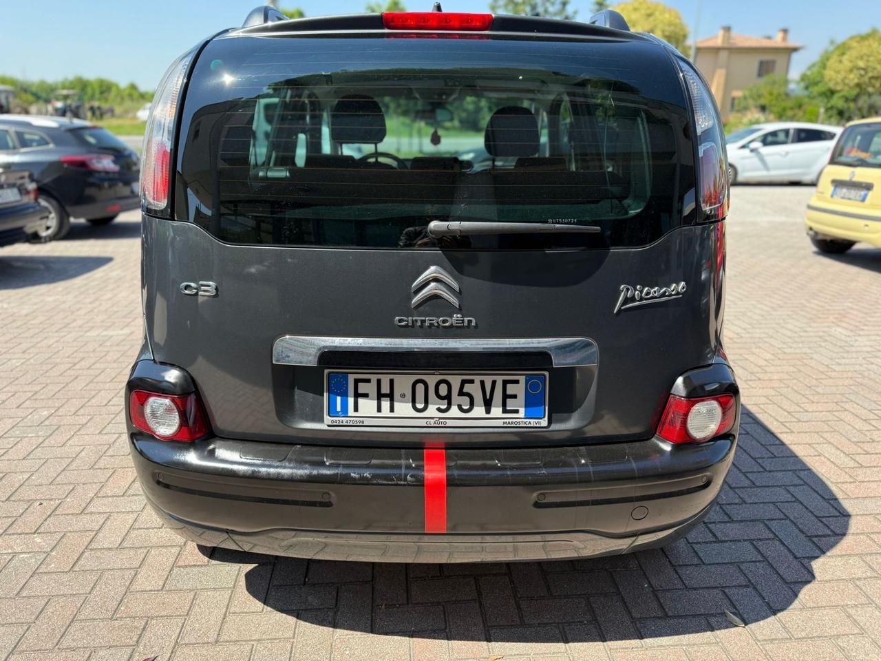 Citroen C3 Picasso PureTech 95cv Exclusive