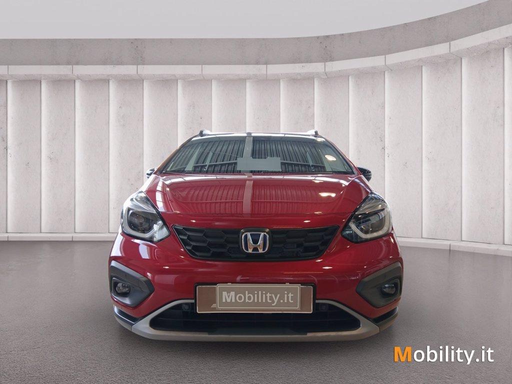 HONDA Jazz Crosstar 1.5 hev ecvt del 2025
