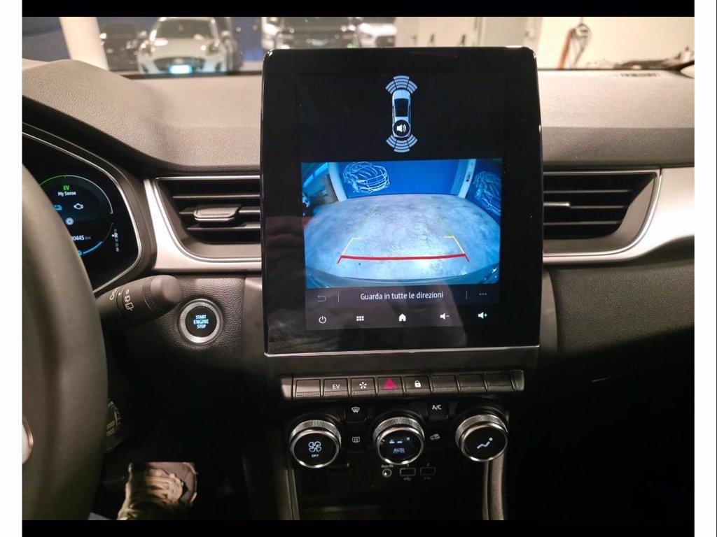 RENAULT Captur 1.6 e-tech full hybrid e-tech engineered 145cv auto del 2023