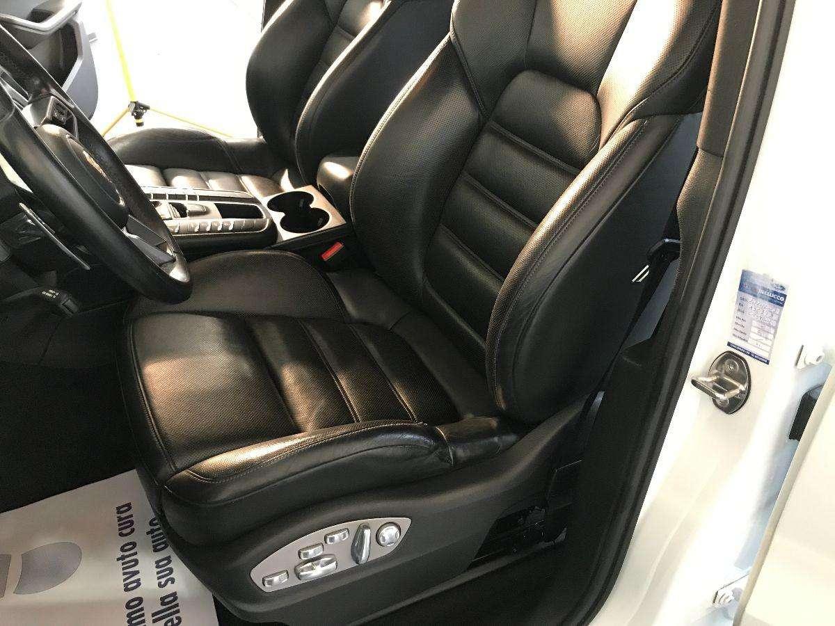 Porsche Macan S Diesel