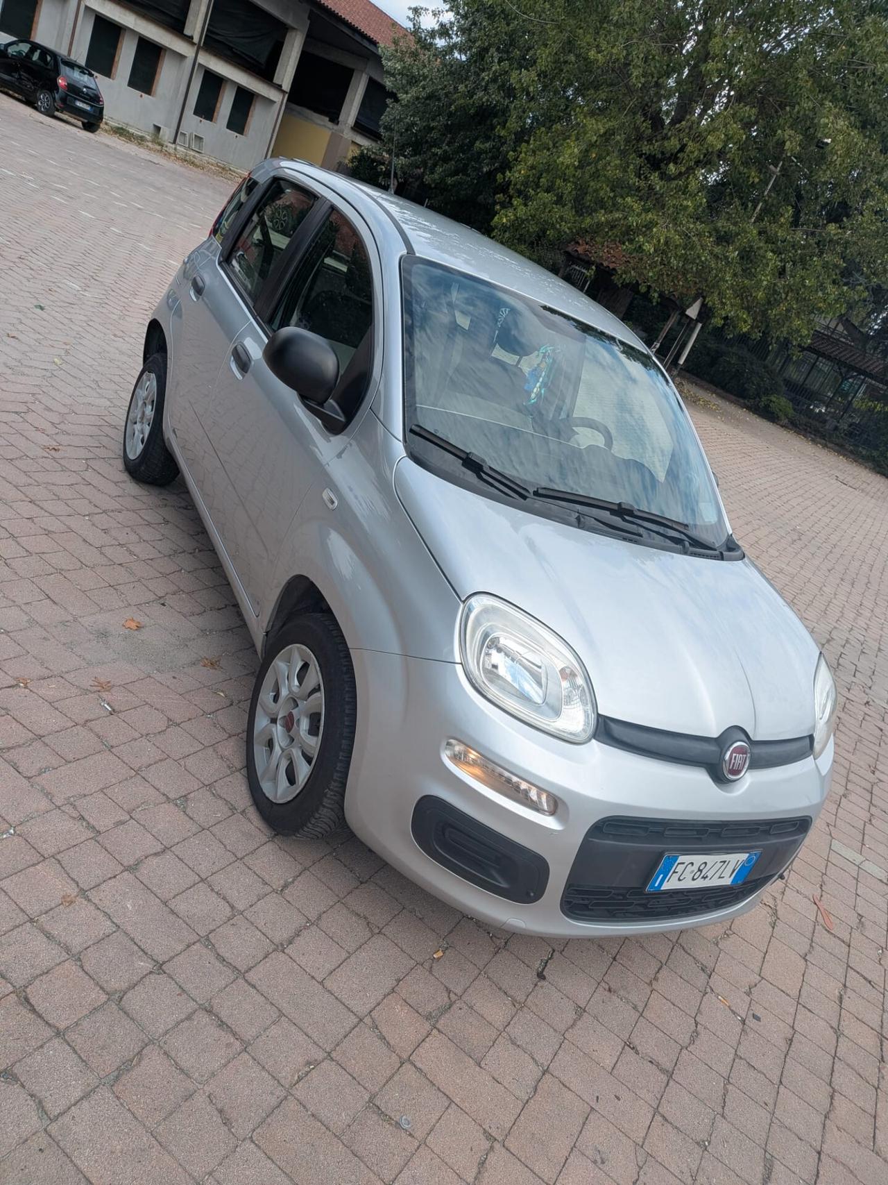 Fiat Panda 0.9 TwinAir Turbo Natural Power Easy