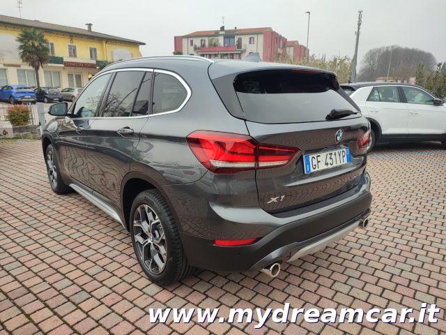 BMW X1 sDrive18d xLine 150cv