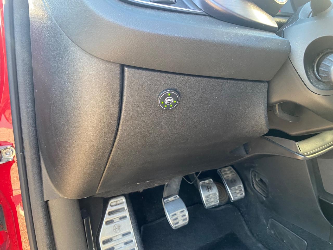 Alfa Romeo Giulietta 1.4 Turbo MultiAir Exclusive