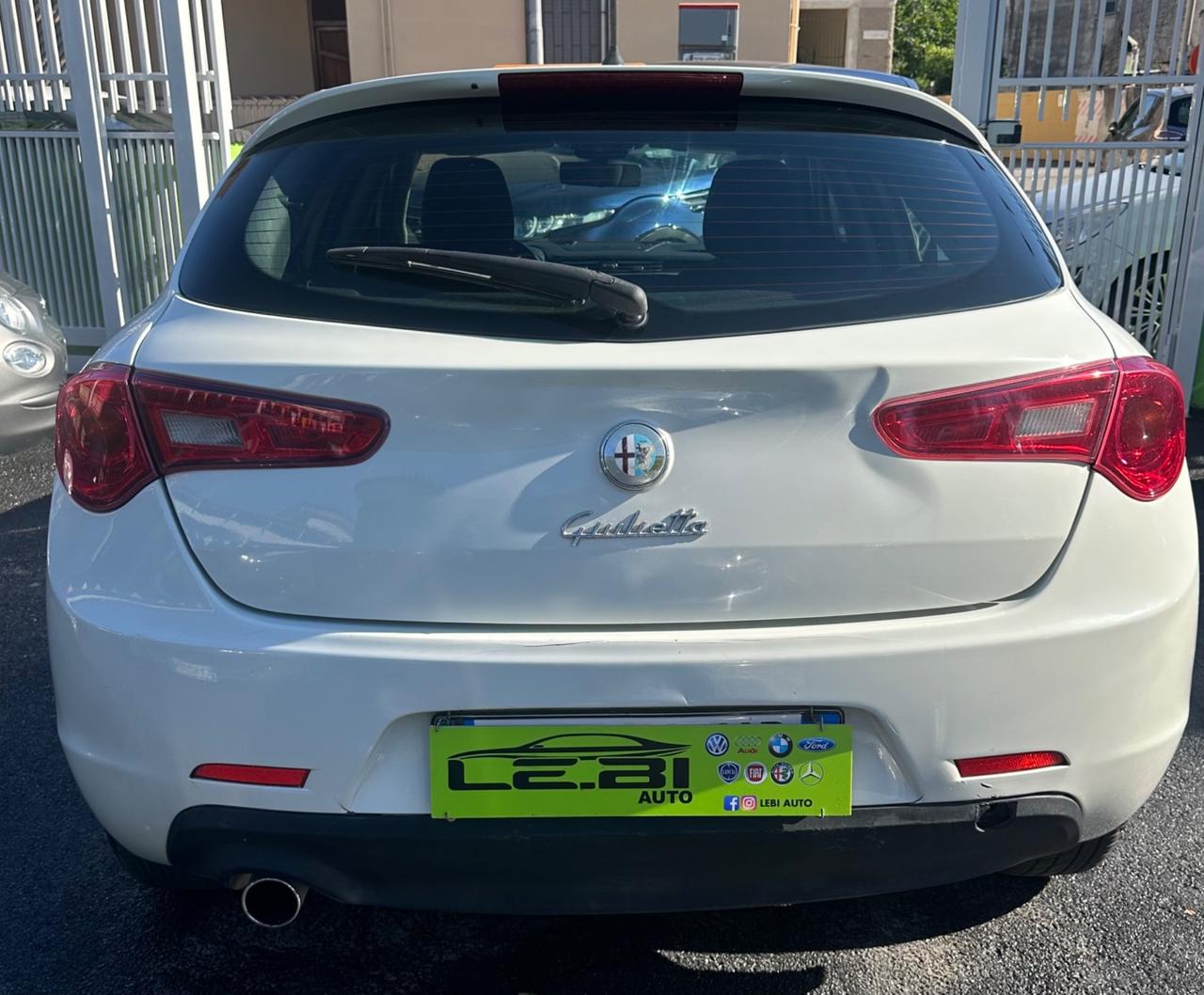 Alfa Romeo Giulietta 1.6 JTDm-2 105 CV Distinctive 2010