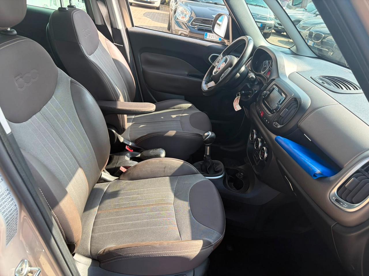 Fiat 500L 1.3 Multijet 85 CV Lounge*EURO5B*CERCHI
