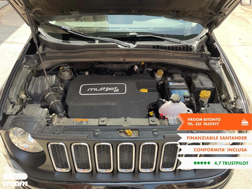 JEEP Renegade Renegade 2.0 Mjt 140CV 4WD Active...