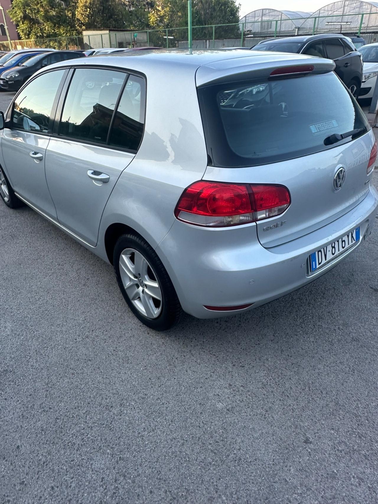 Volkswagen Golf 1.6 5p. Highline BiFuel