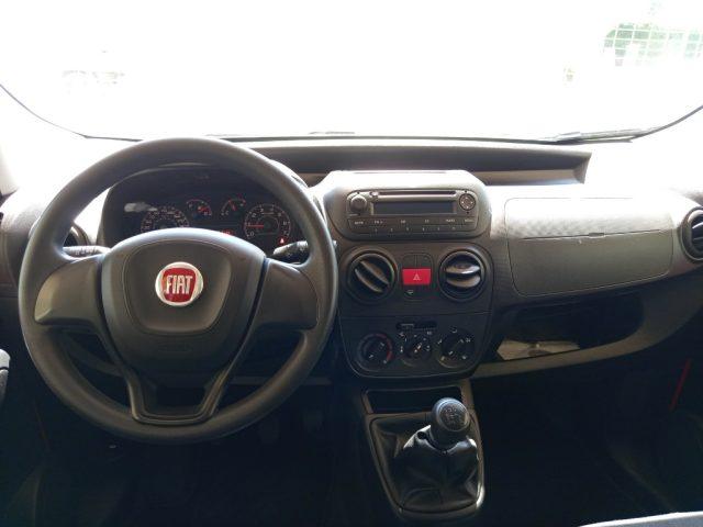 FIAT Qubo 1.4 8V 77 CV Easy