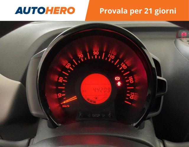 PEUGEOT 108 PureTech 82 3 porte Active