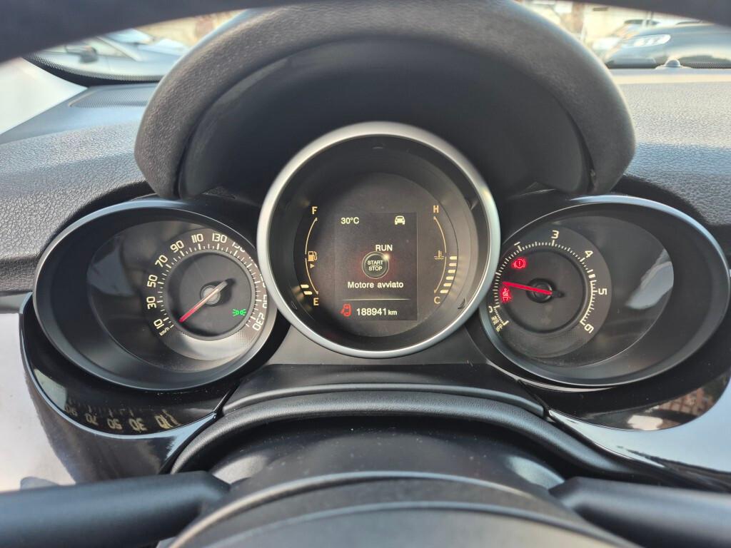 Fiat 500X 1.6 MultiJet 120 CV Lounge FULL