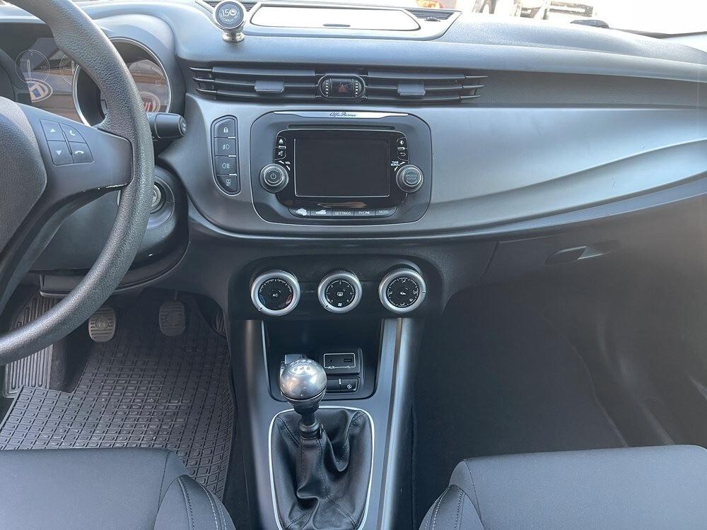Alfa Romeo Giulietta 1.6 JTDm-2 120 CV Exclusive NEO PATENTATI