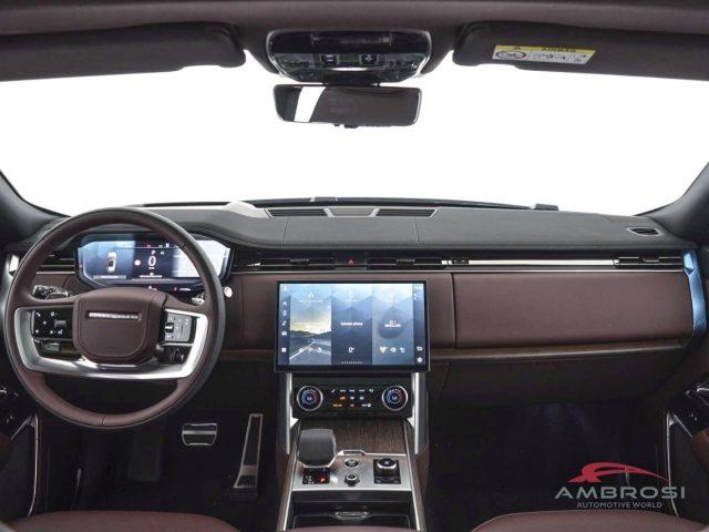 LAND ROVER Range Rover PASSO STANDARD AUTOBIOGRAPHY D300 MHEV AWD AUTO