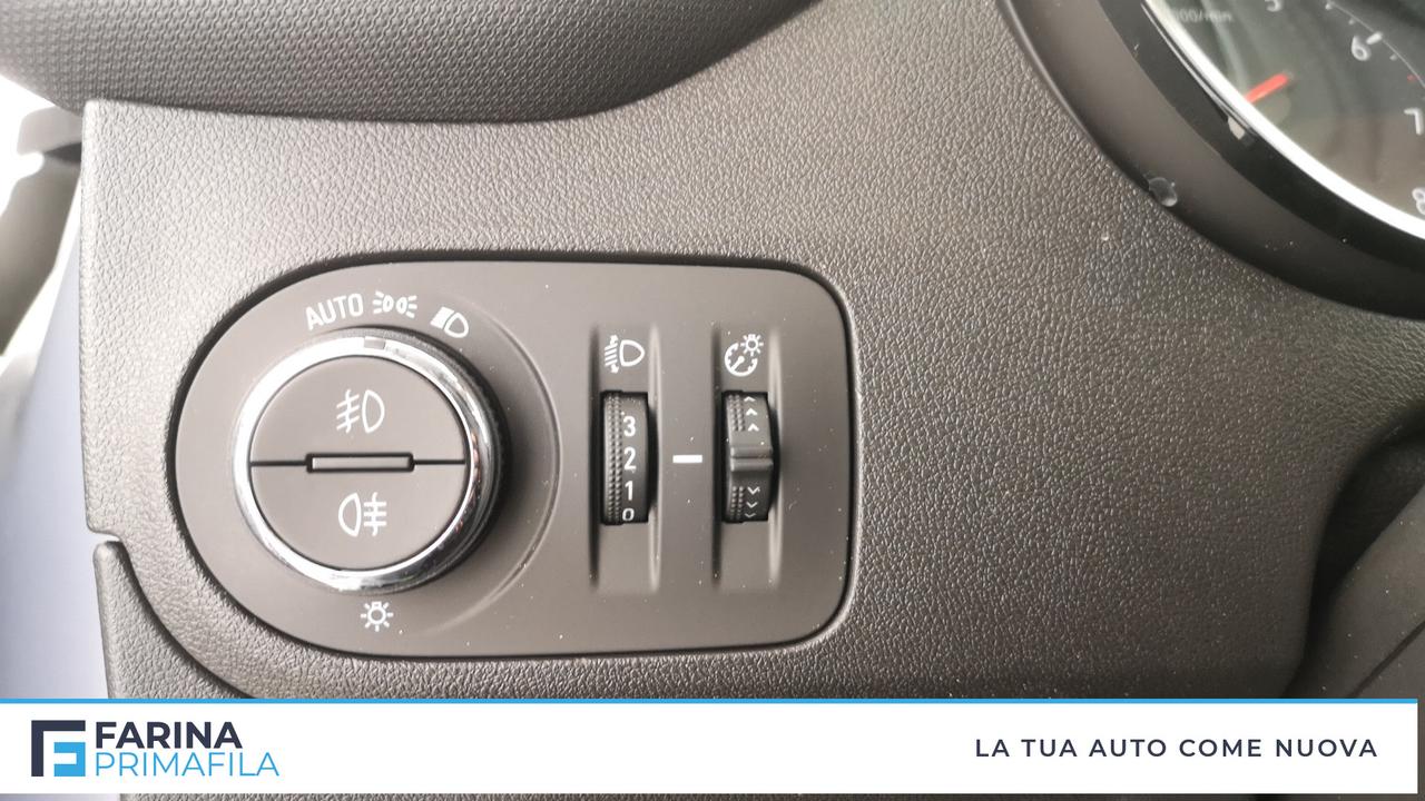 OPEL Crossland 2021 - Crossland 1.5 ecotec GS Line 110cv