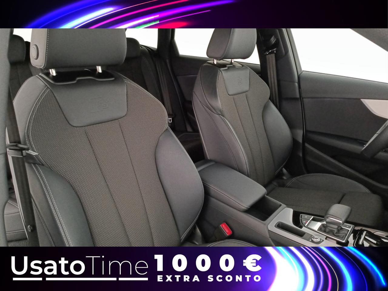 Audi A4 avant 40 2.0 tdi mhev 204cv s line edition quattro s tronic