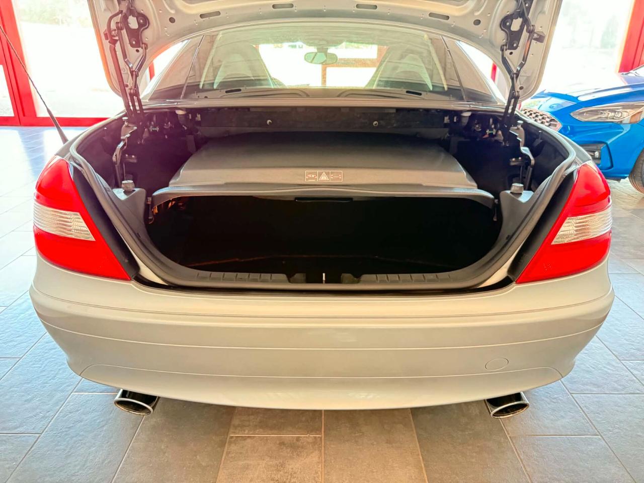 Mercedes-benz SLK 200 Kompressor cat