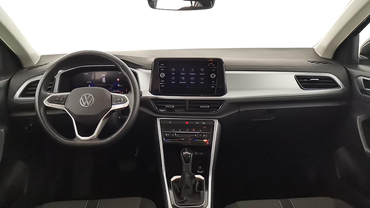 VOLKSWAGEN T-Roc I 2022 - T-Roc 2.0 tdi Life 150cv dsg