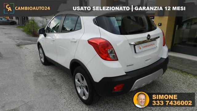OPEL Mokka 1.4 Turbo GPL Tech 140CV 4x2Ego Bombola Gpl Nuova