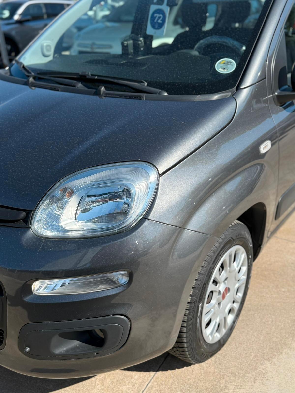 Fiat Panda 1.2 Lounge