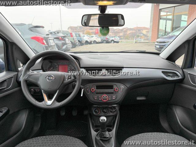 OPEL Corsa 1.4 90CV GPL Tech 5 porte Advance