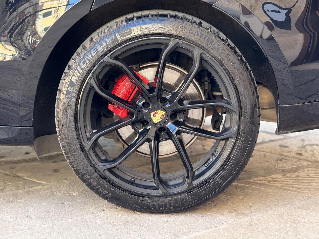 Porsche Macan 2.0 T 265 Cv TETTO BOSE SCARICHI